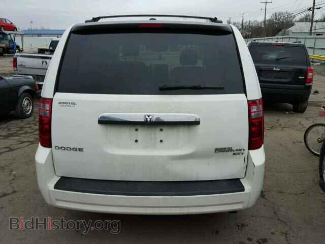 2010 DODGE CARAVAN - VIN: 2D4RN5D17AR444933 - Фото 10