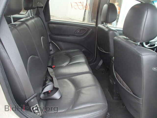 2003 MAZDA TRIBUTE - VIN: 4F2CZ96103KM12015 - Photo 6