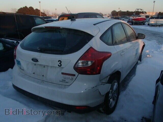 2014 FORD FOCUS - VIN: 1FADP3K29EL186954 - Фото 4