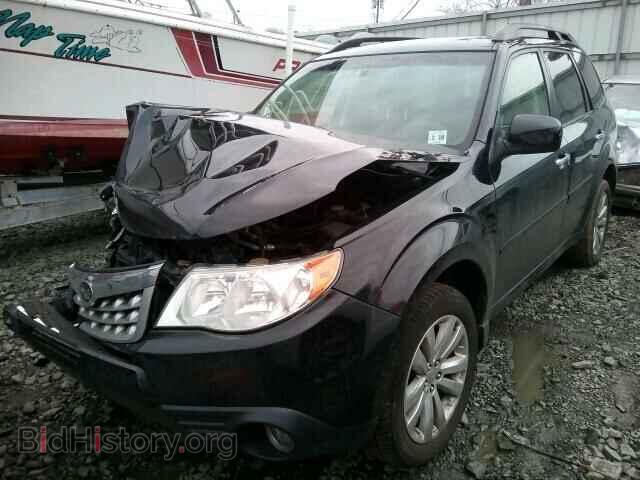 2013 SUBARU FORESTER - VIN: JF2SHADC9DH442375 - Фото 2