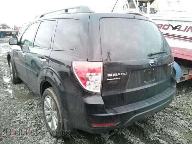 2013 SUBARU FORESTER - VIN: JF2SHADC9DH442375 - Фото 3