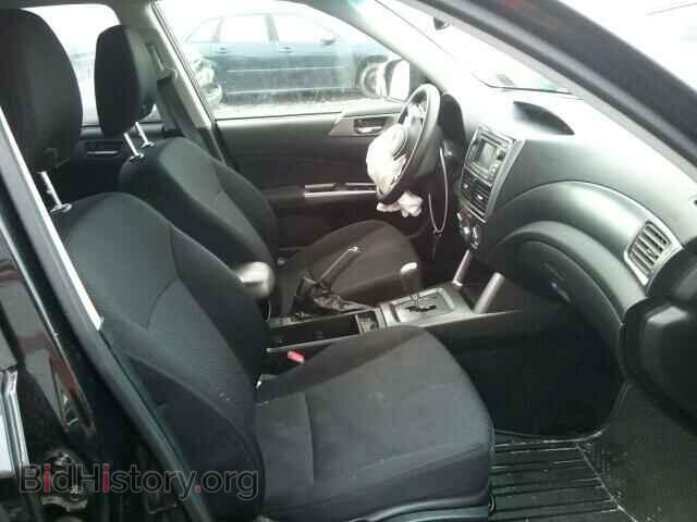 2013 SUBARU FORESTER - VIN: JF2SHADC9DH442375 - Фото 5