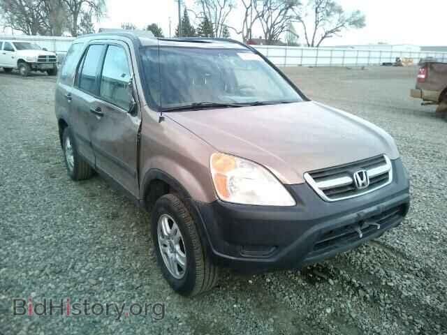 Photo JHLRD788X3C017490 - HONDA CRV 2003