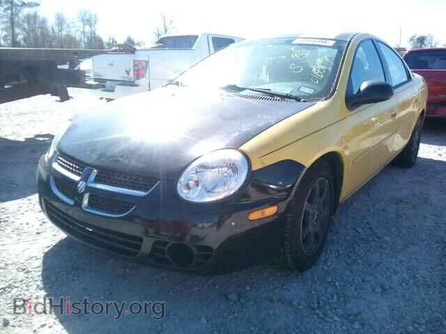 2003 DODGE NEON - VIN: 1B3ES56C73D168828 - Фото 2