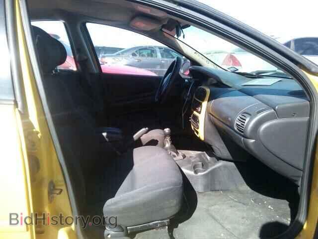 2003 DODGE NEON - VIN: 1B3ES56C73D168828 - Фото 5