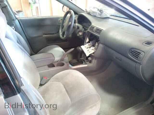 2002 MITSUBISHI GALANT - VIN: 4A3AA46G12E146570 - Фото 5