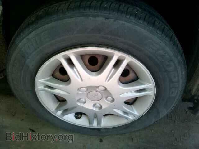 2002 MITSUBISHI GALANT - VIN: 4A3AA46G12E146570 - Фото 10