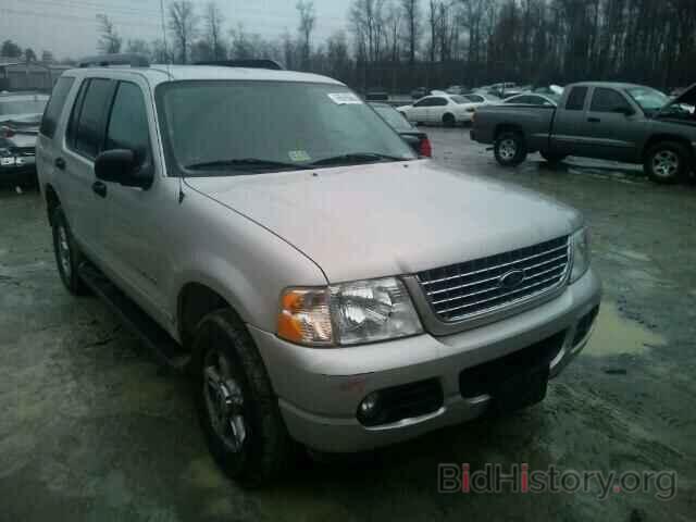 Photo 1FMZU73E85UA47056 - FORD EXPLORER 2005