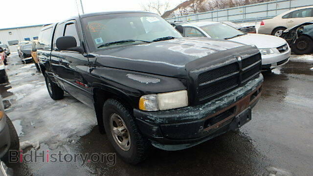 Фотография 3B7HC13Z5WG136400 - DODGE RAM 1500 1998