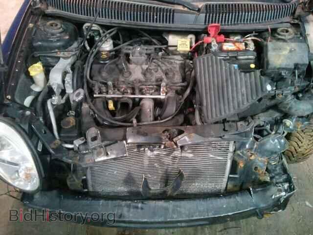 2004 DODGE NEON - VIN: 1B3ES26C44D635994 - Фото 7