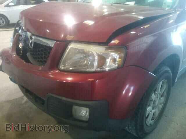2008 MAZDA TRIBUTE - VIN: 4F2CZ02Z08KM23868 - Фото 10