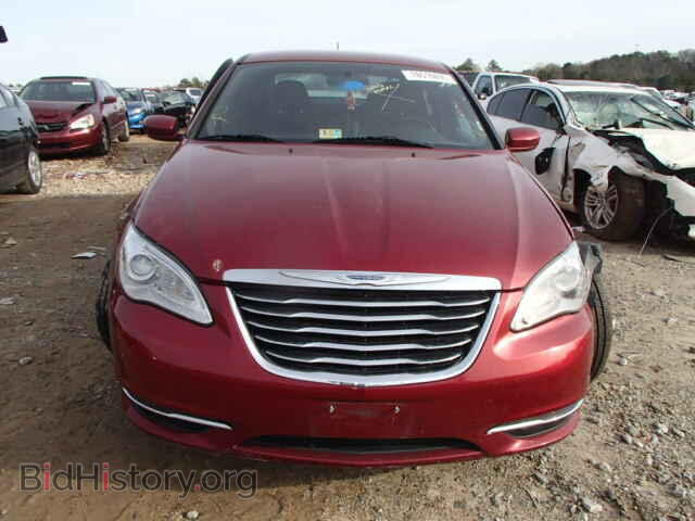 2013 CHRYSLER 200 - VIN: 1C3CCBBB9DN714639 - Photo 9
