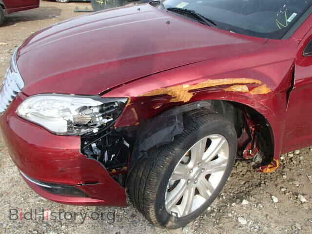 2013 CHRYSLER 200 - VIN: 1C3CCBBB9DN714639 - Photo 10