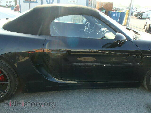 2013 PORSCHE BOXSTER - VIN: WP0CB2A85DS134102 - Фото 10