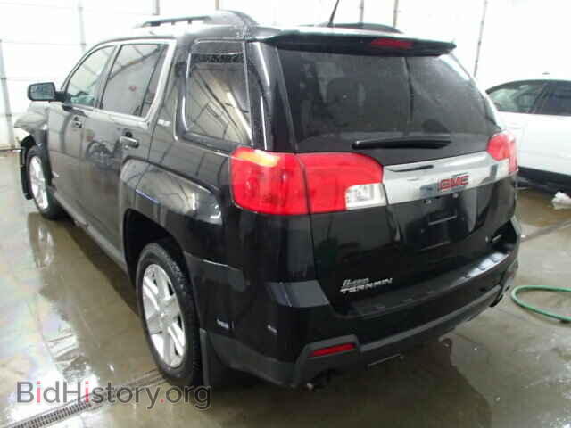 2012 GMC TERRAIN - VIN: 2GKFLSE56C6261571 - Фото 3