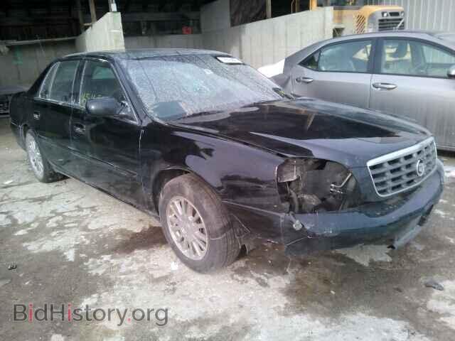 Photo 1G6KE54Y54U110552 - CADILLAC DEVILLE 2004