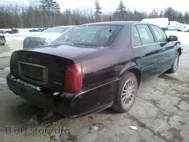 2004 CADILLAC DEVILLE - VIN: 1G6KE54Y54U110552 - Photo 4
