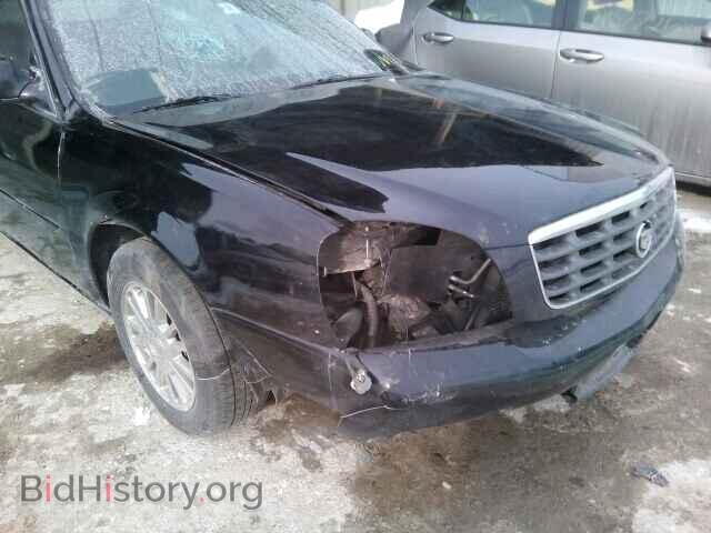 2004 CADILLAC DEVILLE - VIN: 1G6KE54Y54U110552 - Photo 9