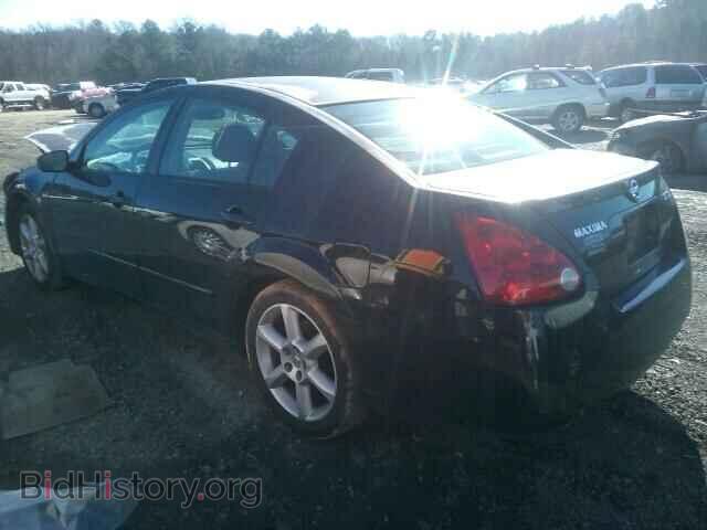 2005 NISSAN MAXIMA - VIN: 1N4BA41E45C859062 - Фото 3