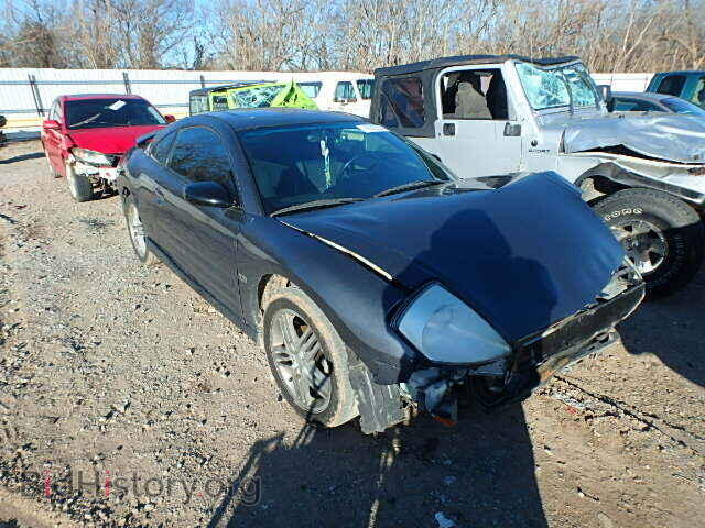 Фотография 4A3AC84H03E195077 - MITSUBISHI ECLIPSE 2003