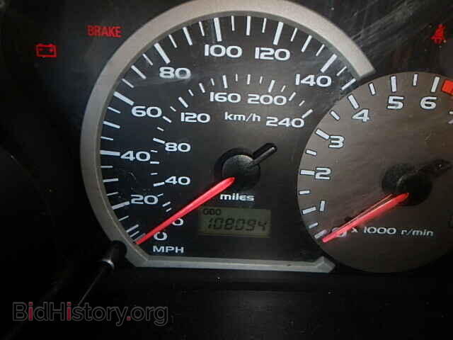2003 MITSUBISHI ECLIPSE - VIN: 4A3AC84H03E195077 - Фото 8