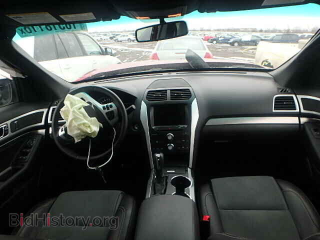 2015 FORD EXPLORER - VIN: 1FM5K8D84FGC47032 - Фото 9