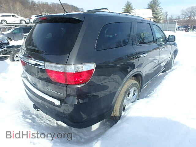 2011 DODGE DURANGO - VIN: 1D4SD5GTXBC648086 - Photo 4