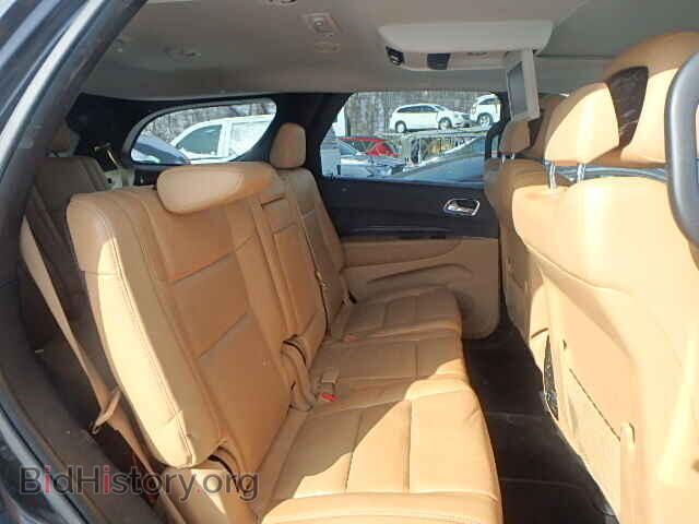 2011 DODGE DURANGO - VIN: 1D4SD5GTXBC648086 - Photo 6