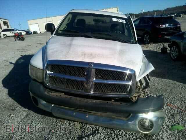 2003 DODGE RAM 1500 - VIN: 1D7HA16N63J615584 - Фото 9
