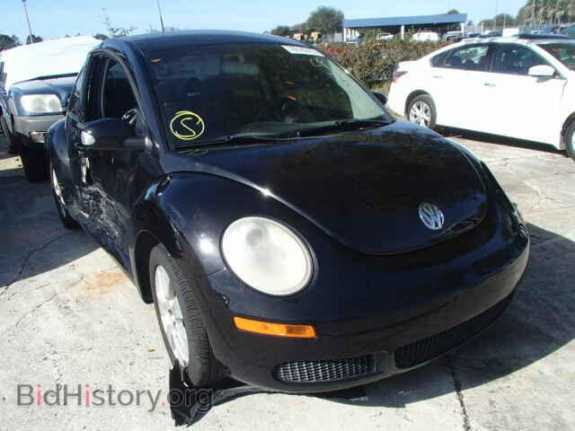 Photo 3VWPW31C58M518523 - VOLKSWAGEN BEETLE 2008