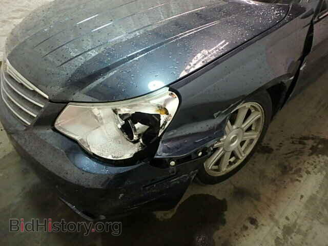 2008 CHRYSLER SEBRING - VIN: 1C3LC56RX8N105607 - Фото 9
