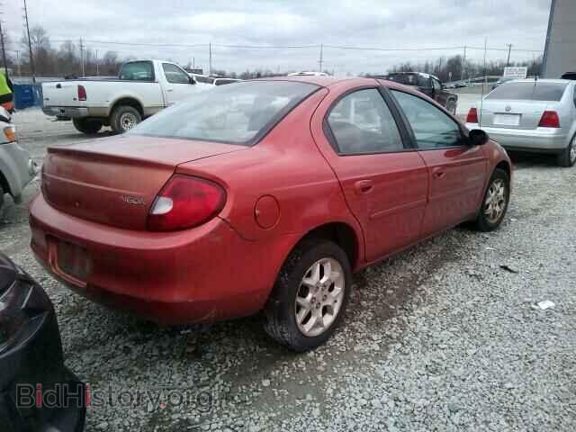 2000 DODGE NEON - VIN: 1B3ES46C7YD724184 - Photo 4