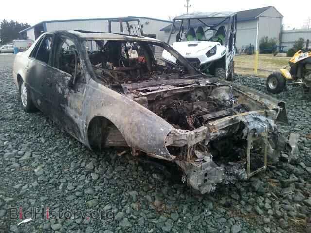 Photo 1G6KD54Y43U280130 - CADILLAC DEVILLE 2003