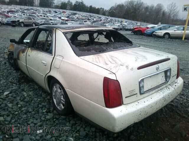 2003 CADILLAC DEVILLE - VIN: 1G6KD54Y43U280130 - Photo 3