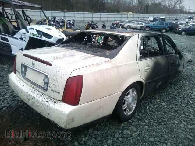 2003 CADILLAC DEVILLE - VIN: 1G6KD54Y43U280130 - Photo 4