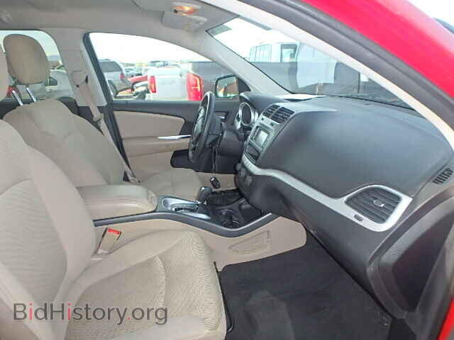 2012 DODGE JOURNEY - VIN: 3C4PDDBG5CT273575 - Фото 5