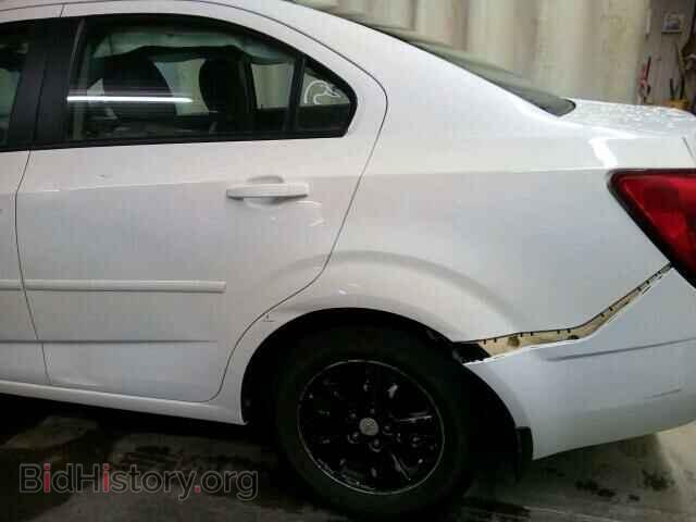 2012 CHEVROLET SONIC - VIN: 1G1JB5SH5C4123975 - Фото 9