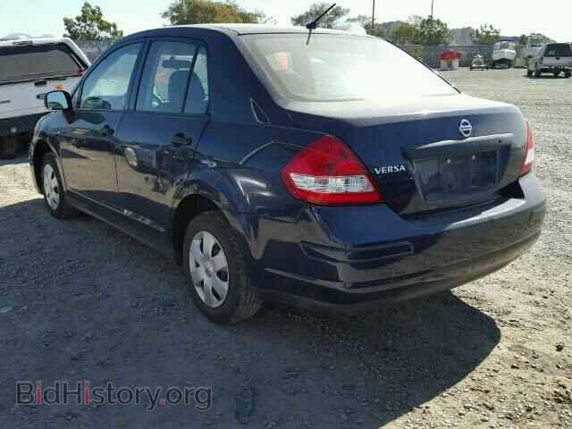 2011 NISSAN VERSA - VIN: 3N1CC1AP7BL407800 - Фото 3