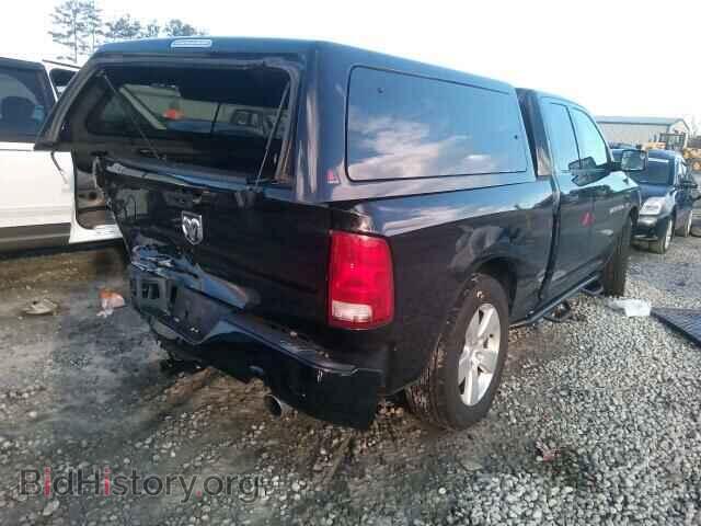 2012 DODGE RAM 1500 - VIN: 1C6RD6FT0CS133518 - Фото 4