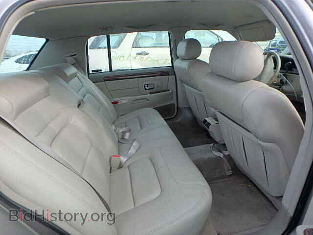 1999 CADILLAC DEVILLE - VIN: 1G6KD54Y4XU749836 - Photo 6