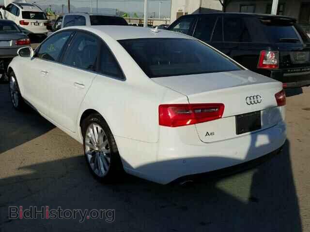 2014 AUDI A6 - VIN: WAUGFAFC8EN050351 - Photo 3