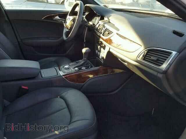 2014 AUDI A6 - VIN: WAUGFAFC8EN050351 - Photo 5