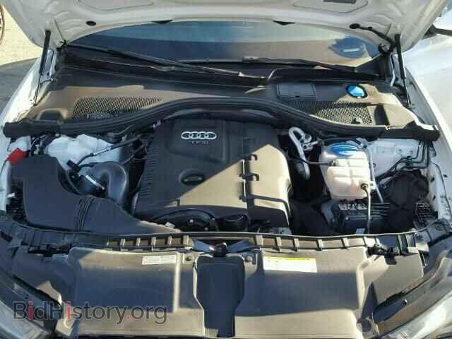 2014 AUDI A6 - VIN: WAUGFAFC8EN050351 - Photo 7