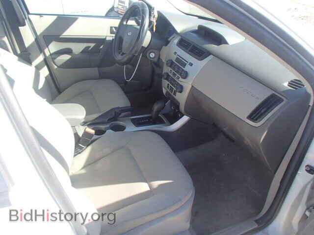 2009 FORD FOCUS - VIN: 1FAHP34N69W190425 - Фото 5