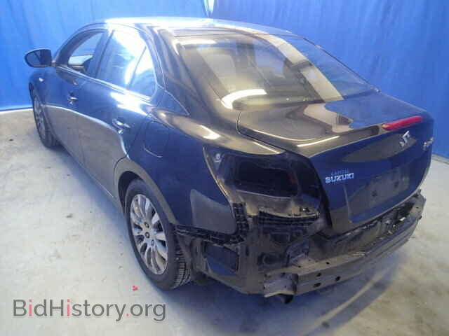 2010 SUZUKI KIZASHI - VIN: JS2RE9A32A6100160 - Фото 3