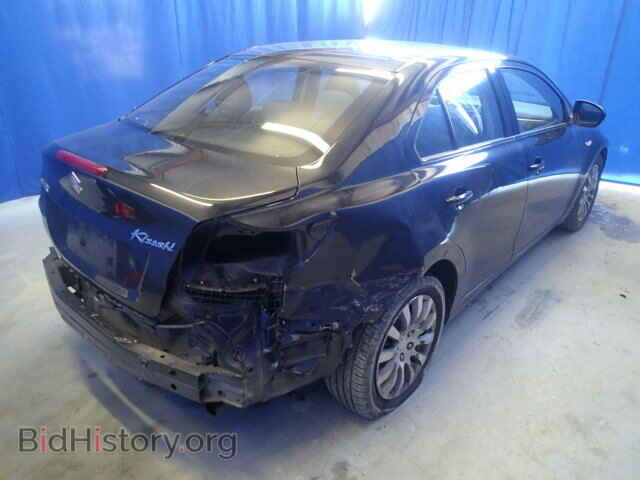 2010 SUZUKI KIZASHI - VIN: JS2RE9A32A6100160 - Фото 4