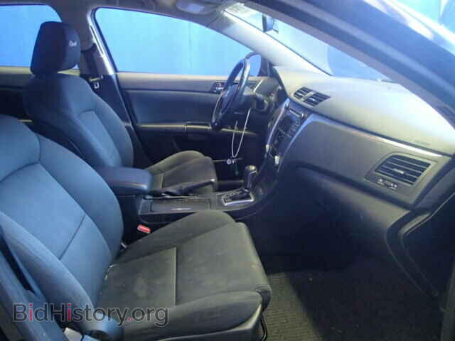 2010 SUZUKI KIZASHI - VIN: JS2RE9A32A6100160 - Фото 5