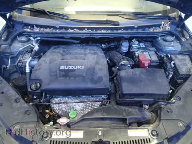 2010 SUZUKI KIZASHI - VIN: JS2RE9A32A6100160 - Фото 7