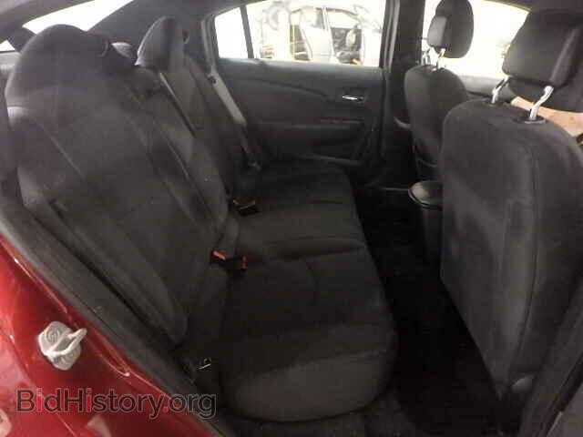 2013 CHRYSLER 200 - VIN: 1C3CCBBB0DN501224 - Фото 6