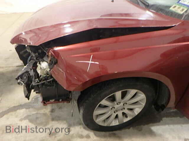 2013 CHRYSLER 200 - VIN: 1C3CCBBB0DN501224 - Фото 9